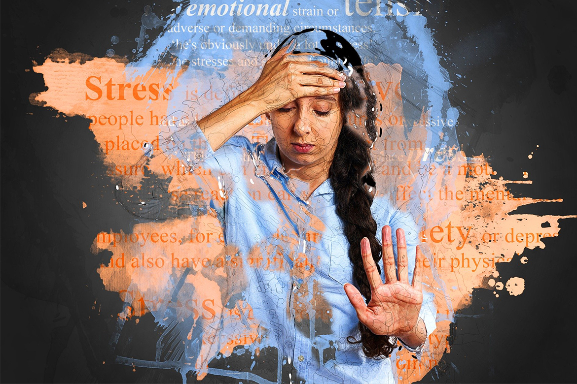 Anxiety and stress